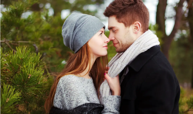 Как ведет себя мужчина, когда любит?