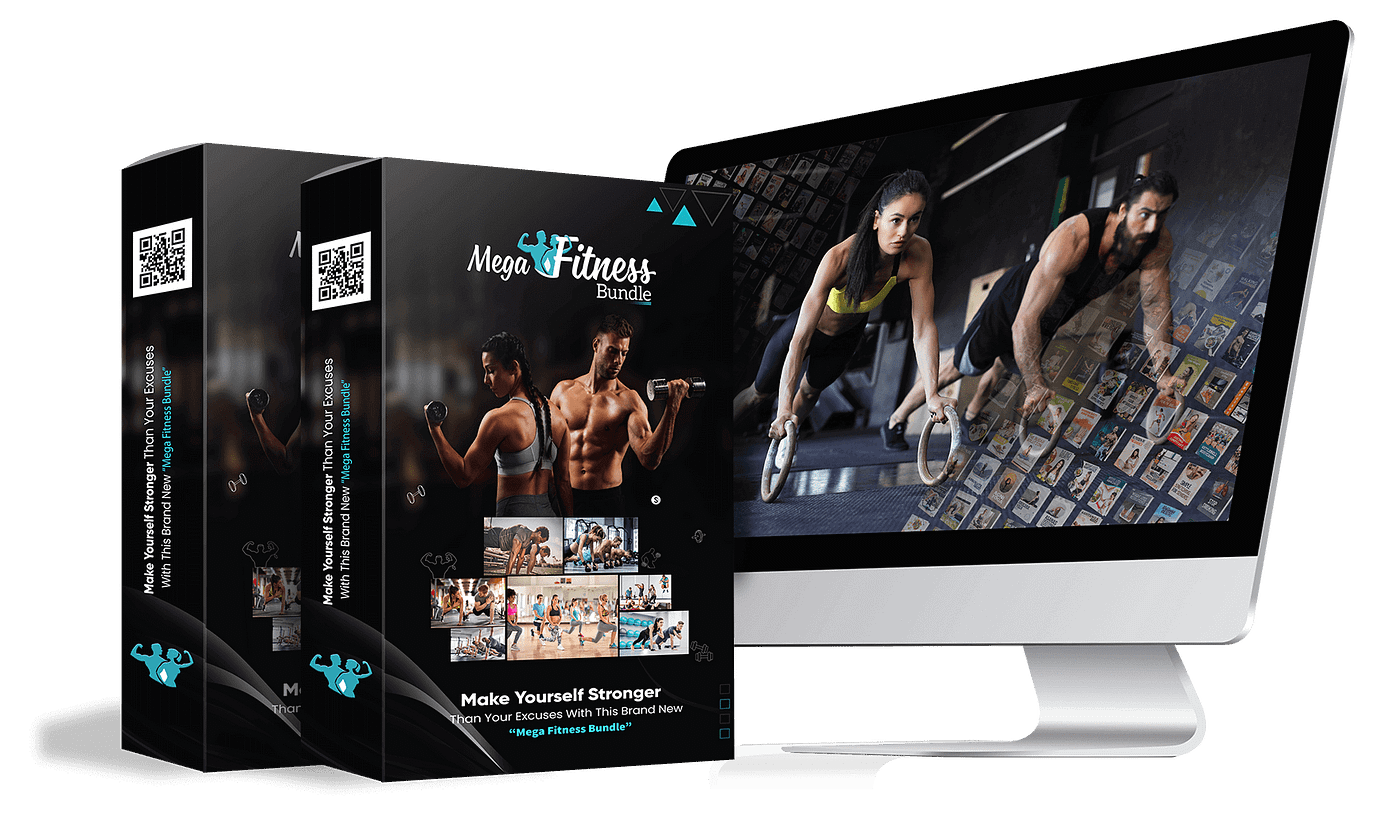 The Mega Fitness Bundle review