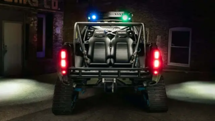 Продается Ford-а на Кен Блок