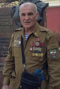 Абидин Алиевич