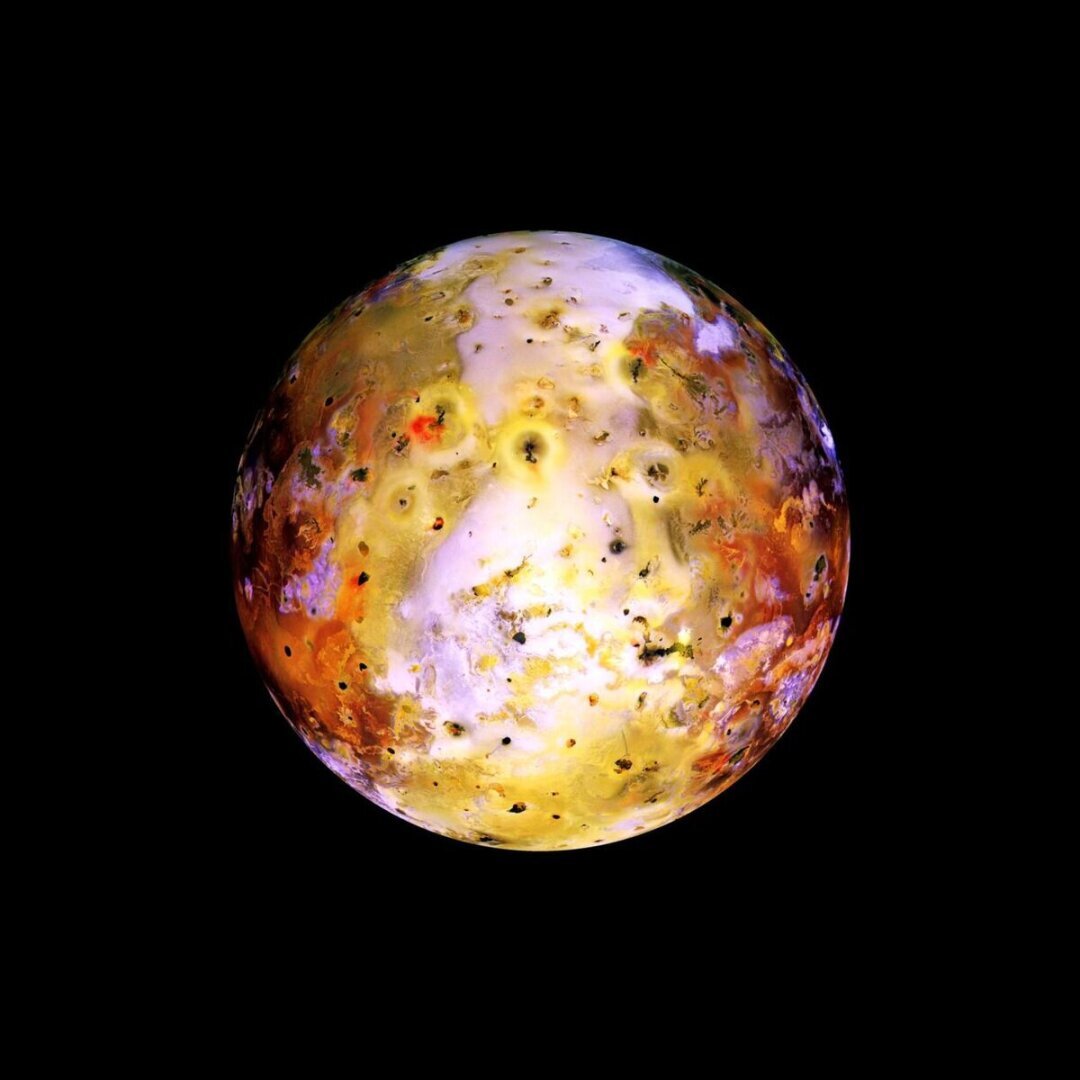 Юпитер. Спутники.