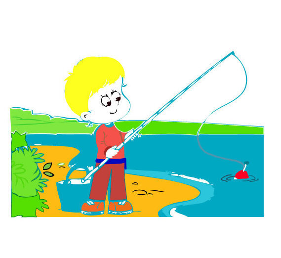 Лето - это маленькая жизнь. Случай в походе