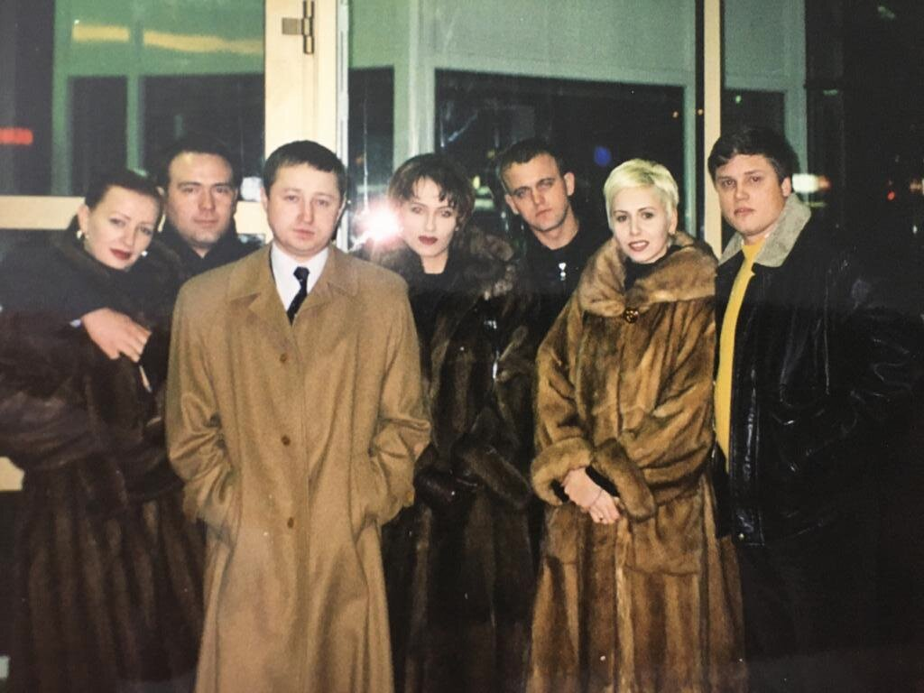 Хади Такташ-весь город наш! История преступной группировки.