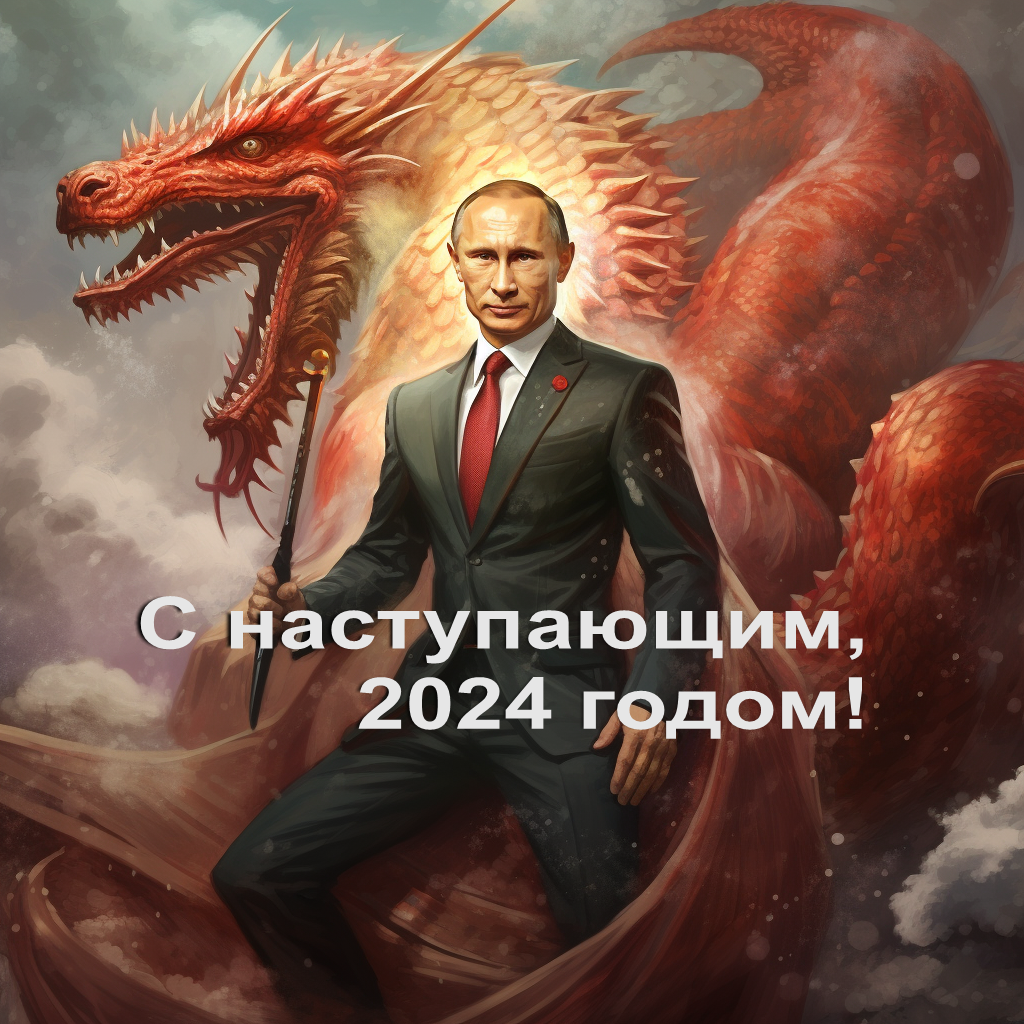 Итоги и каким будет 2024 год для наших читателей