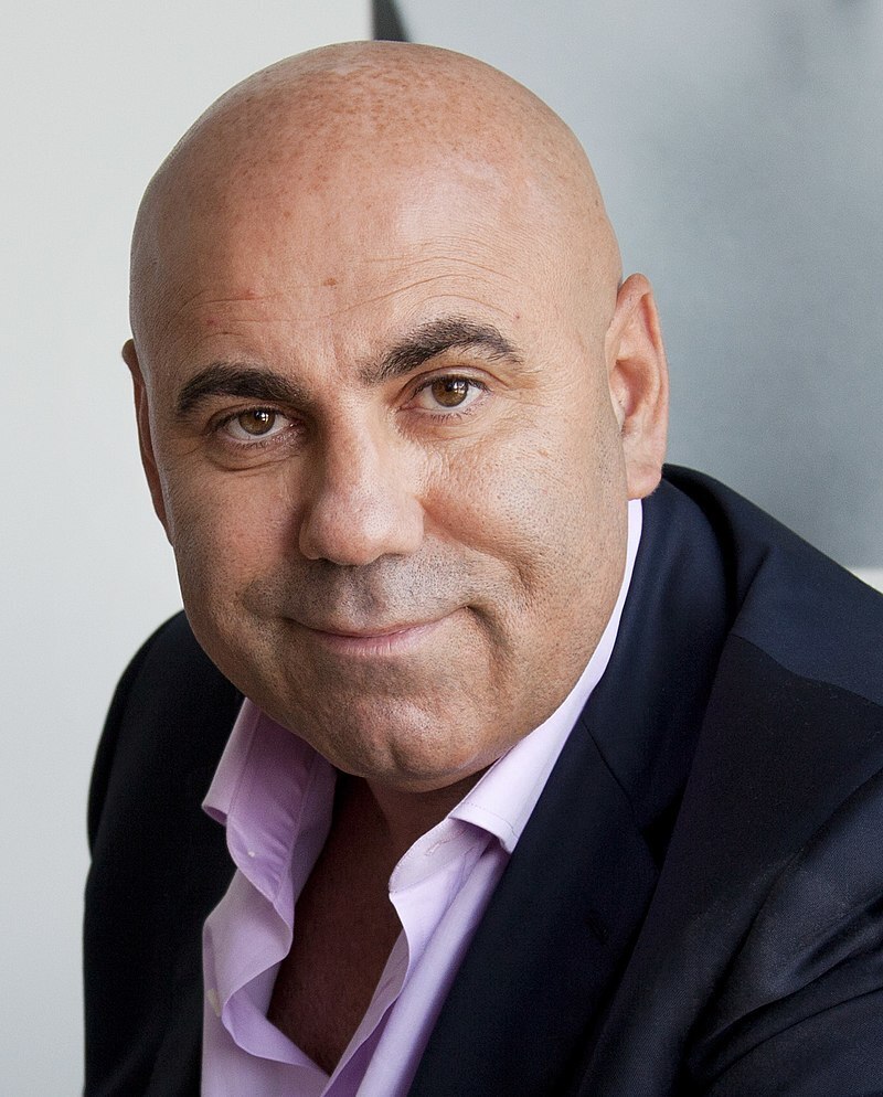 То ли похож на Федора Емельяненко! То ли похож на самого Пригожина, который Иосиф! О ком это я?