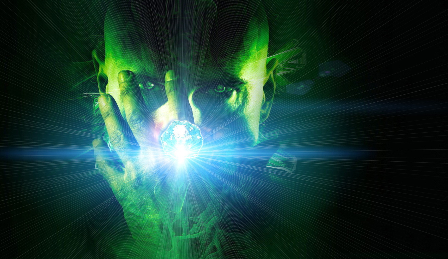 Карлос Кастанеда о древних видящих магах! Первая глава