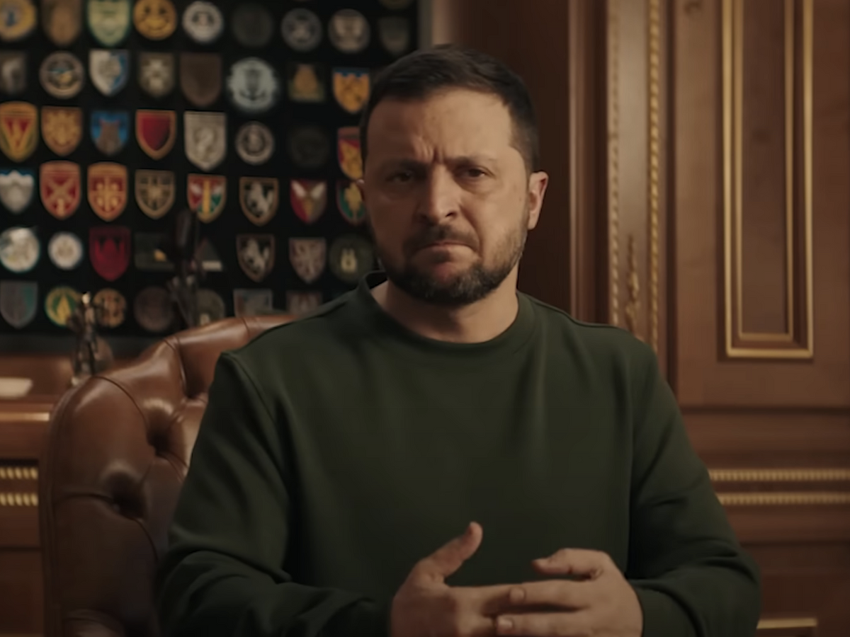 Радикализация войны в Украине