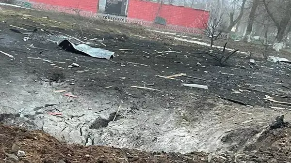 Подробности чрезвычайной ситуации в Воронежской Петропавловке, раскрытые Минобороны России ,сегодня 2 января 2024 года