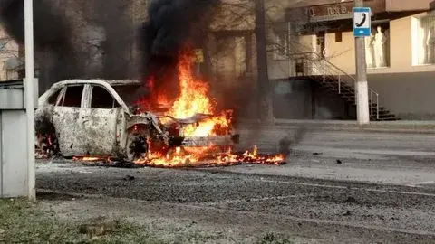 Радикализация войны в Украине