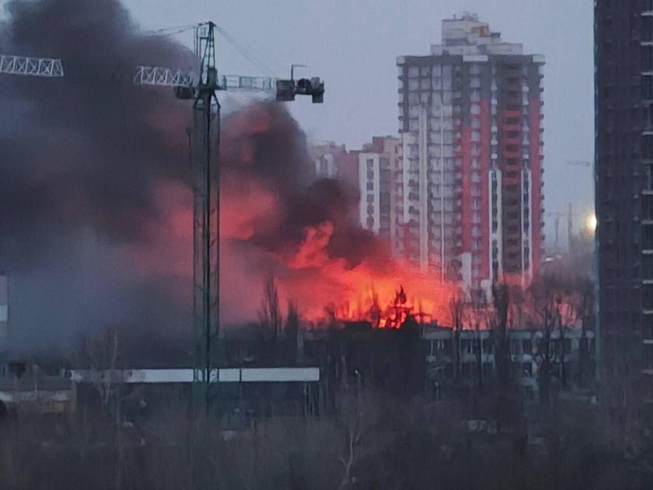 Радикализация войны в Украине