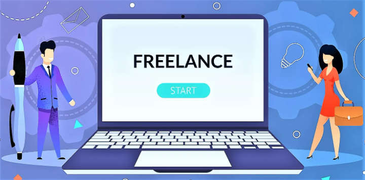 Безграничные возможности: Как преуспеть в мире фриланса и стать своим боссом