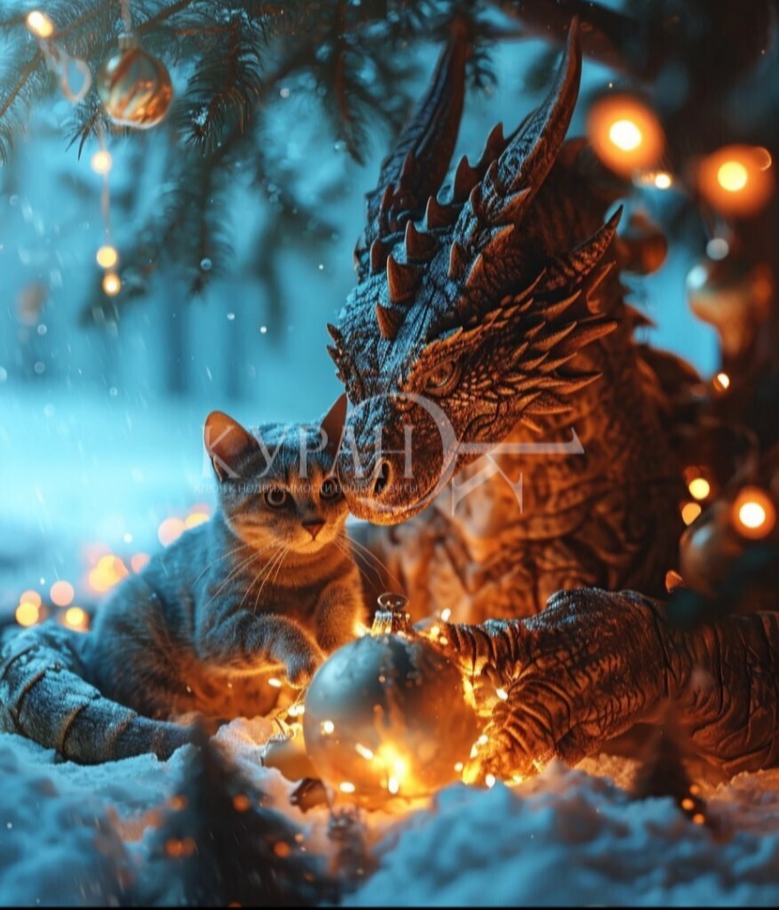 С Новым Годом!