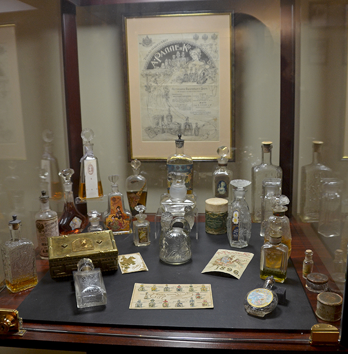 Викинги в океане ароматов