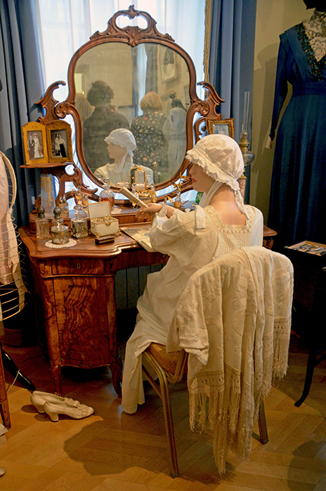 Викинги в океане ароматов