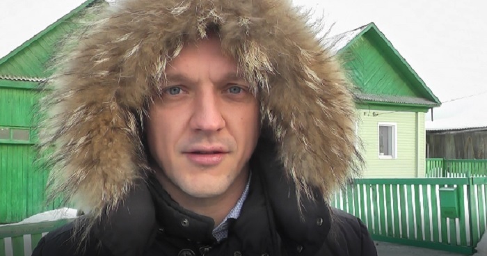 Проблемы в посёлке Талица.