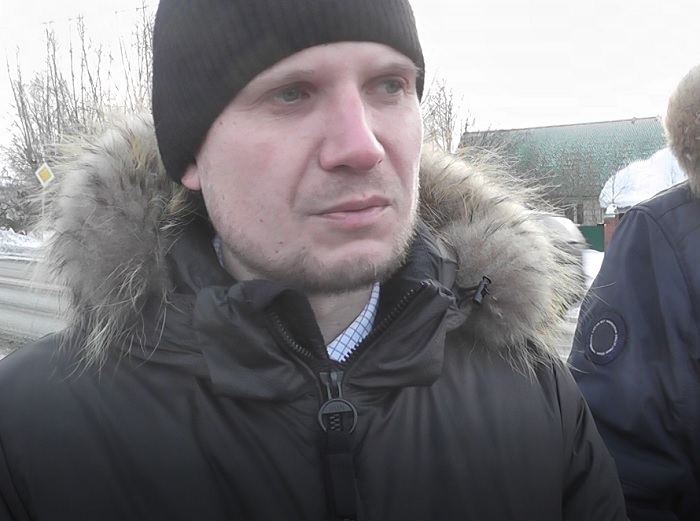 Проблемы в посёлке Талица.