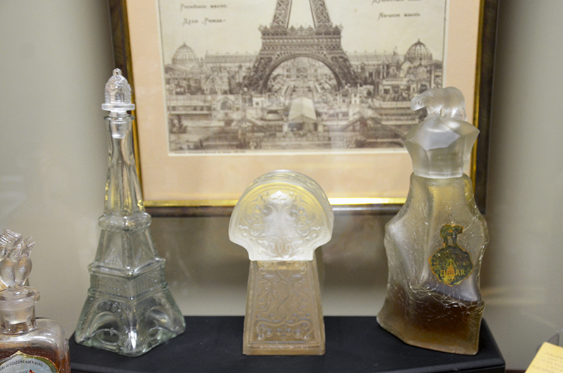 Викинги в океане ароматов