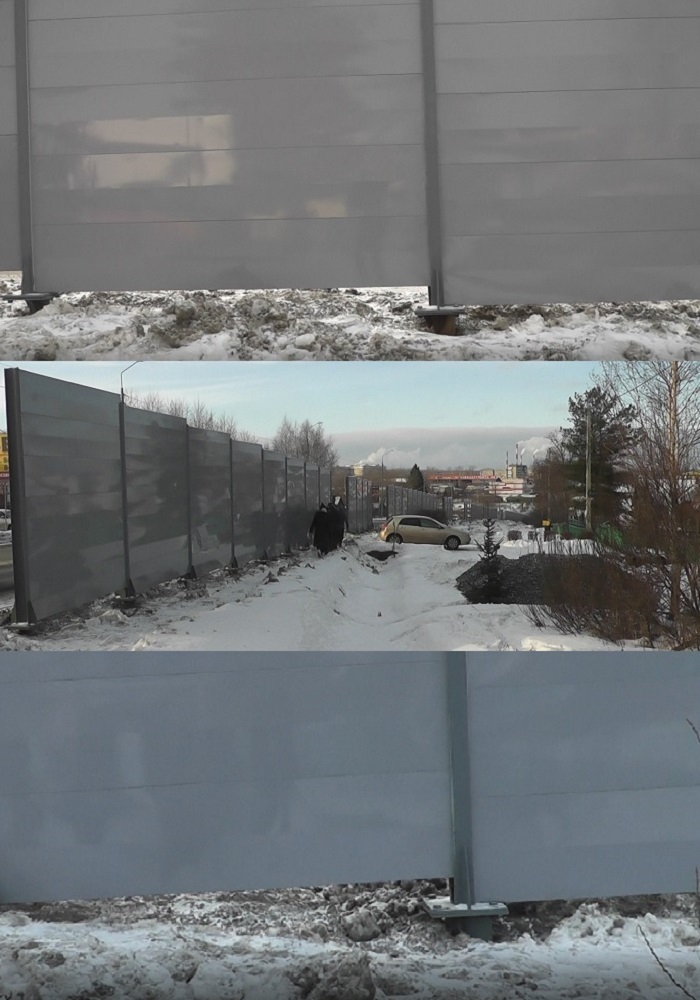 Проблемы в посёлке Талица.