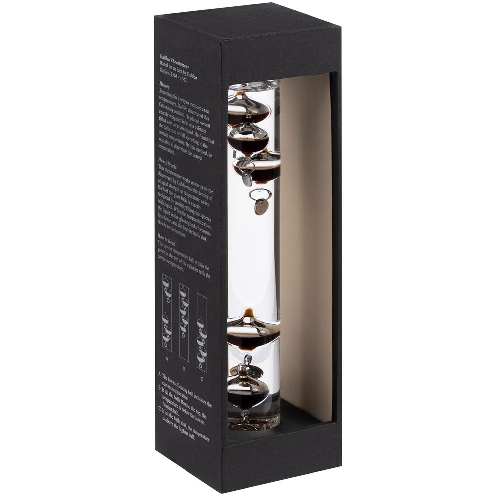 Что из себя представляли первые термометры?