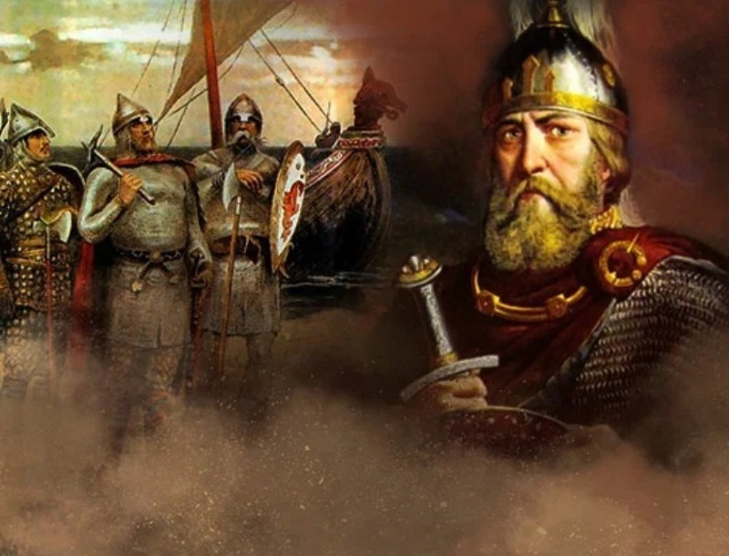 "Откуда есть пошла Русская Земля..."