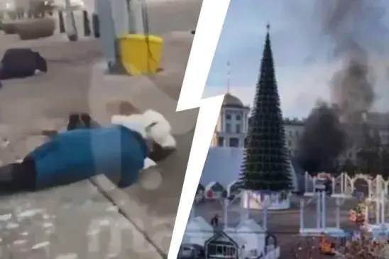 Европейские господа считают убийство мирных граждан Белгорода законным