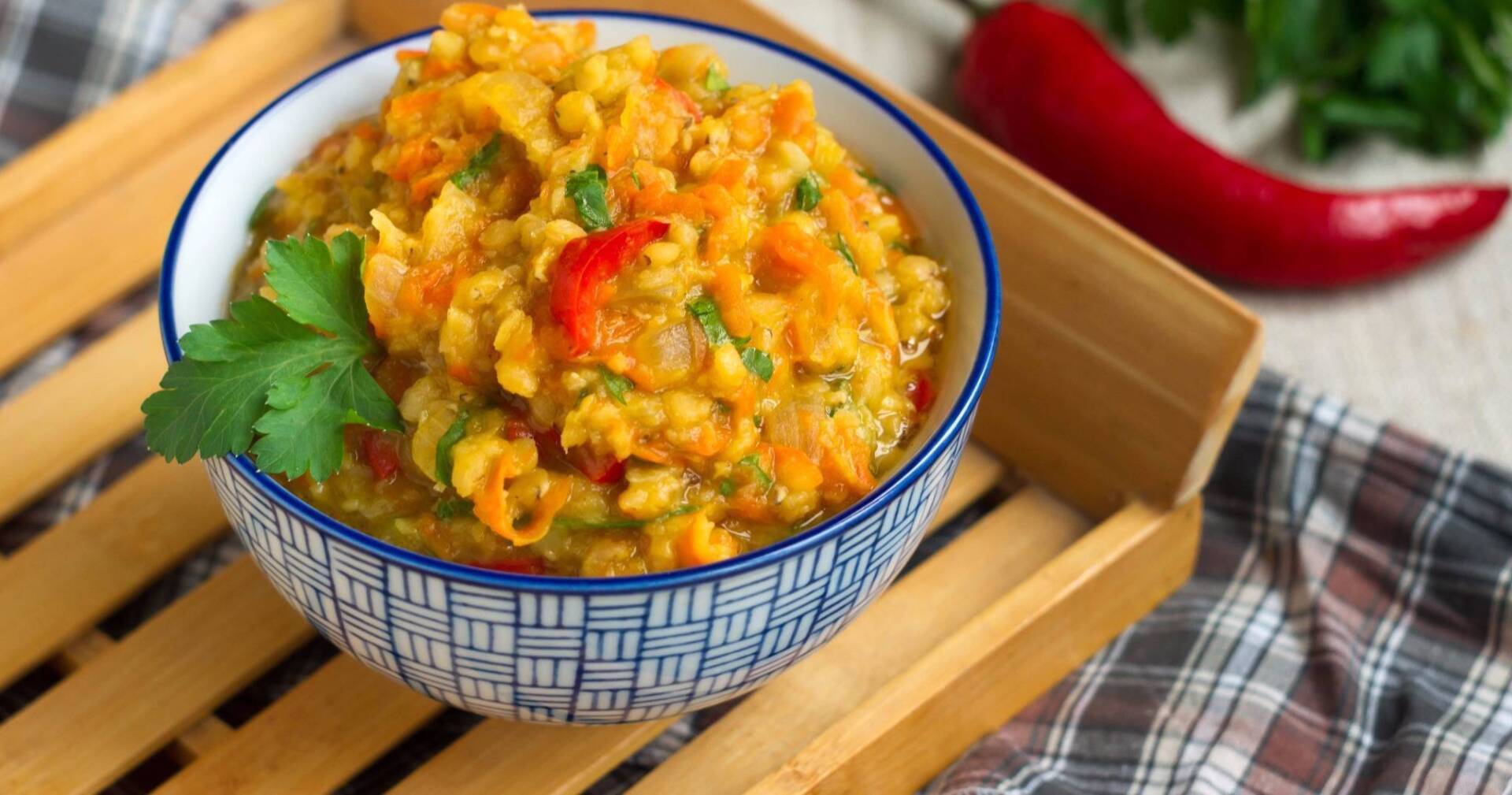 Гороховая каша: польза