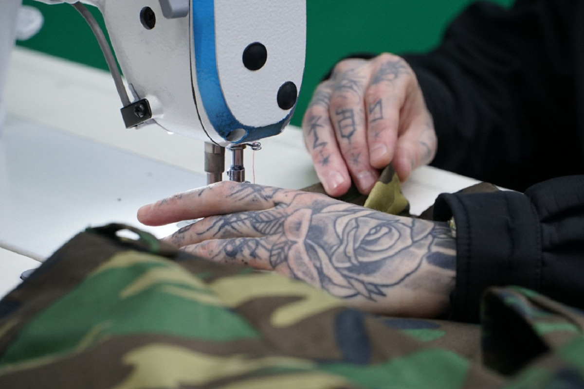 Пропавший Навальный нашелся в поселке Харп, в ИК-З "Полярный волк"