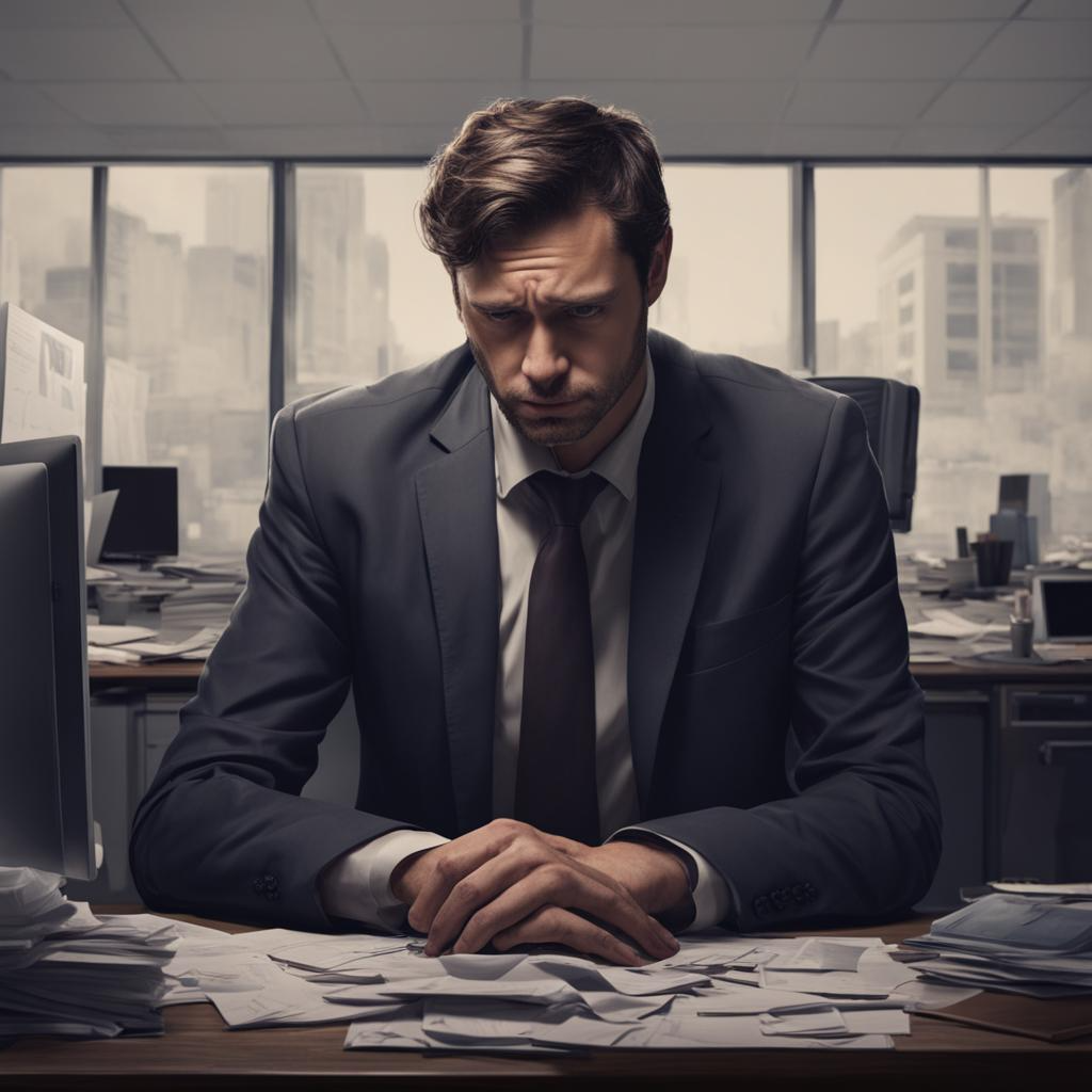 5 способов справиться со стрессом на работе