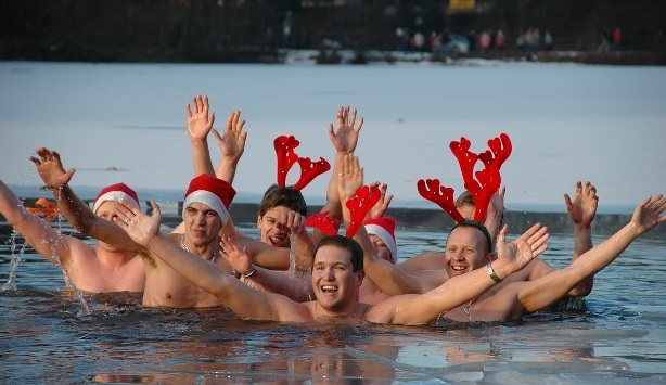 Плюсы и минусы моржевания