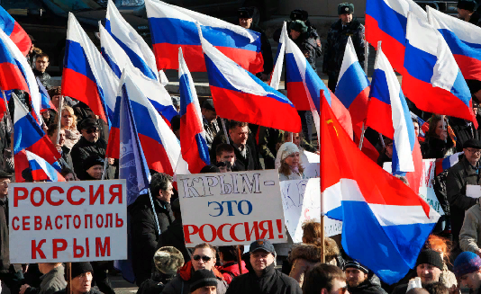 Почему мы не признали Донбасс в 2014 году