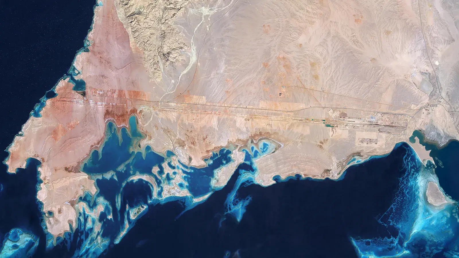 Влияние деятельности человека на поверхность Земли в 2023 году.