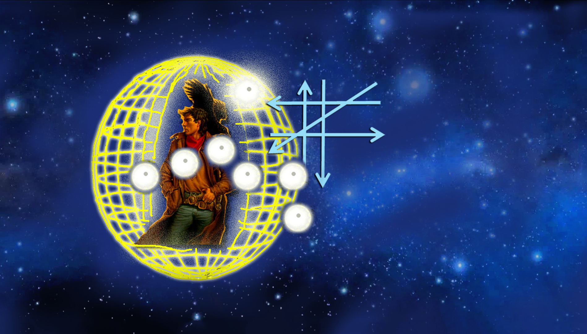 Мои встречи с магом древности "Арендатором", или Кастанеда "сегодня"! Часть вторая...