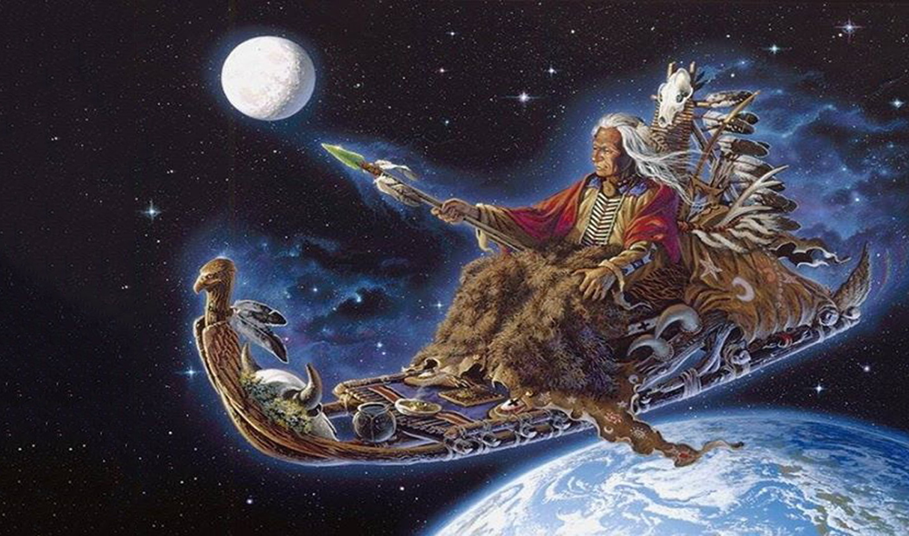 Мои встречи с магом древности "Арендатором", или Кастанеда "сегодня"! Часть первая...