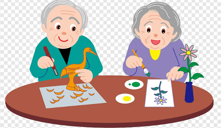 Пенсионер. Проблема социального одиночества или как победить депрессию