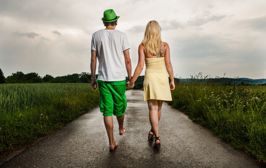 Счастливая семейная пара - это мечта многих людей. Но как построить такие отношения?