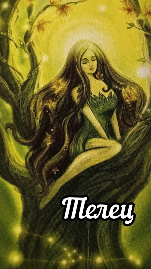 Телец. Прогноз на неделю с 08.01.-14.01.2024 г.