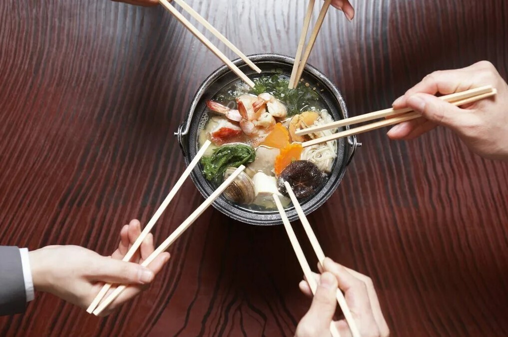 Необычные привычки питания у разных народов