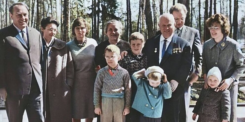 Умер внук Никиты Хрущева Алексей Аджубей