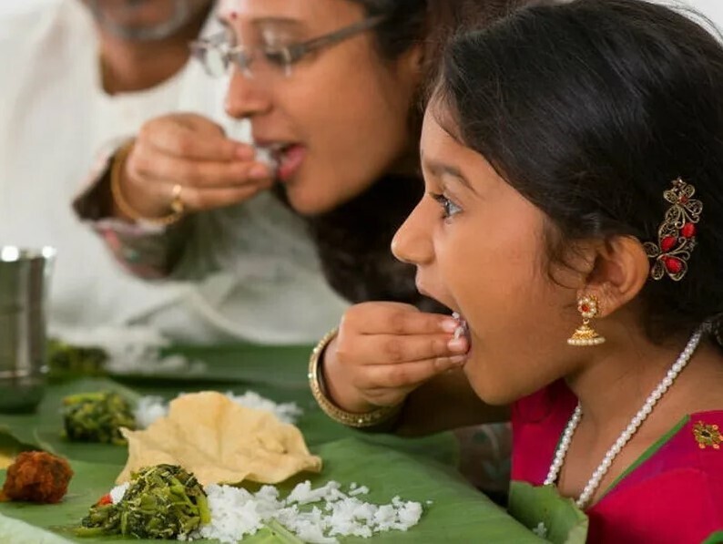 Необычные привычки питания у разных народов