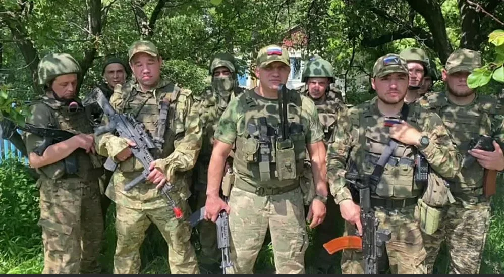 Штрафбат в наши дни: осужденные в российской армии, спецотряд «Шторм Z»