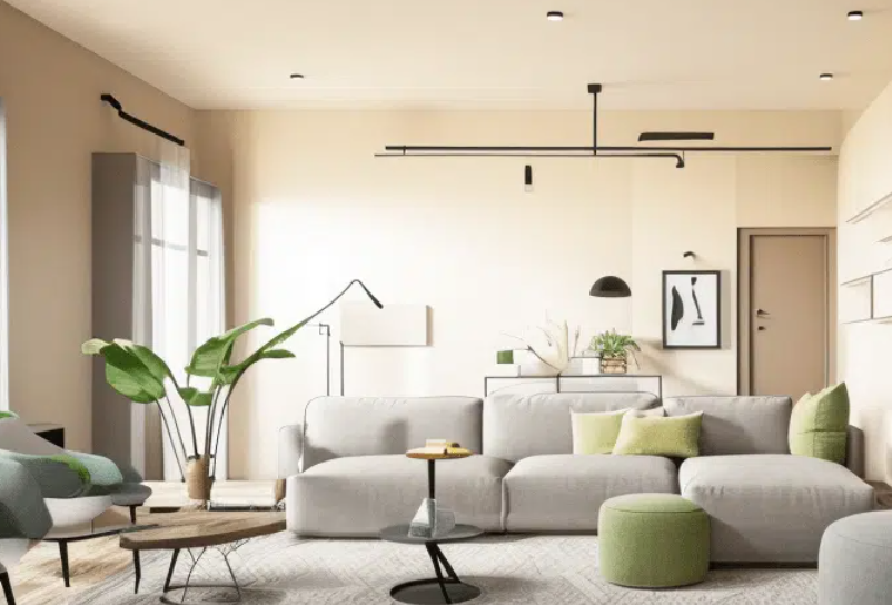 Искусственный интеллект и его роль в дизайне интерьера: новые возможности и вызовы