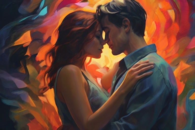 Влюбленный мужчина теряет свою индивидуальность, становится домохозяйкой из-за неправильного фундамента в отношениях