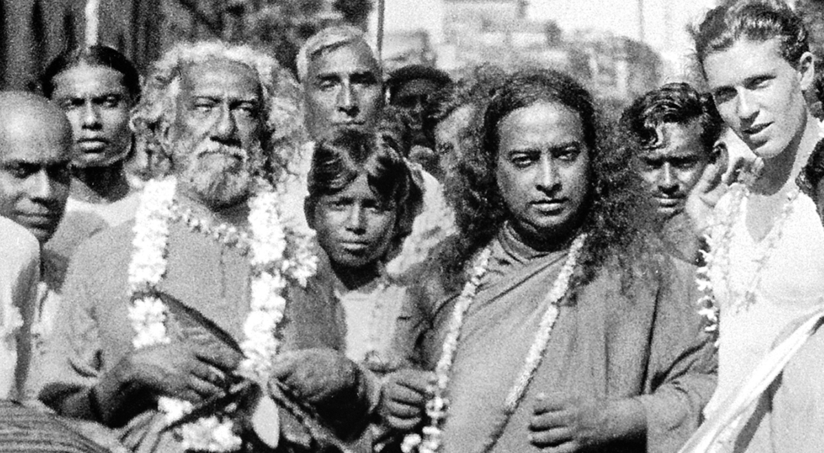 Мои тайные мистические знания от великого Бабаджи и Шри Йогананды! Часть первая...