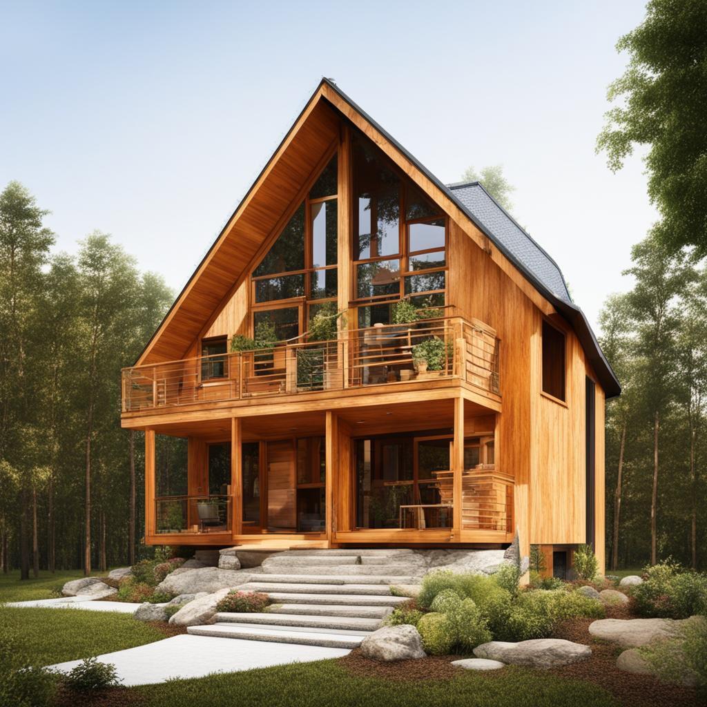 Что такое каркасно-щитовое строительство?