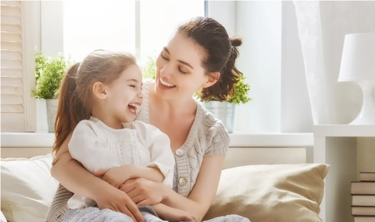 10 вещей, которые вы должны говорить своему ребенку каждый день