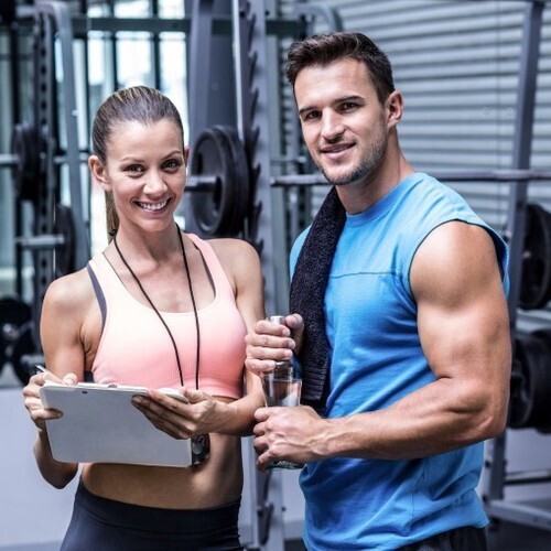 Как работать над своей физической формой