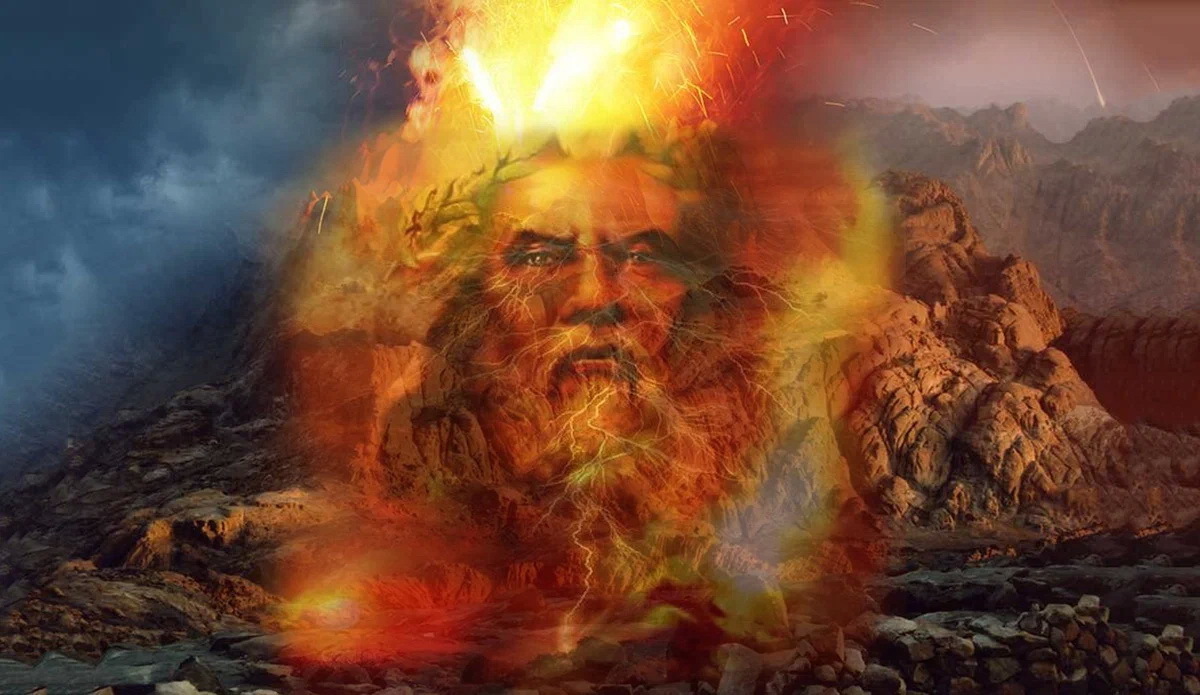 Христиане задумайтесь... Если "Бог есть Любовь"?!