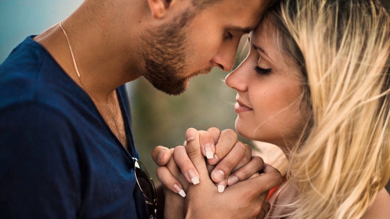 Любовь приходит к тем, кто по-настоящему дорожит друг другом