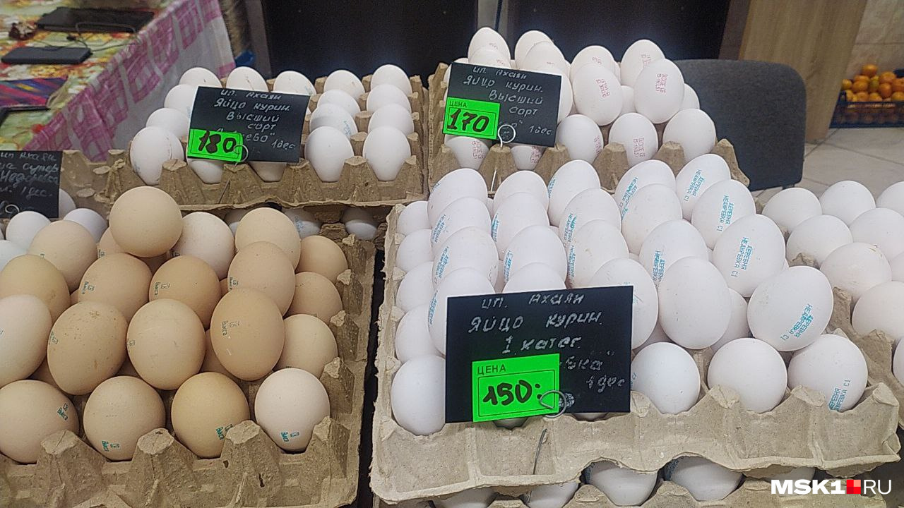 "Куриная икра" на Новый год!