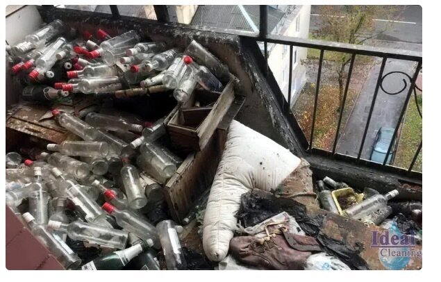 😱😱😱 "Грязная работа": ТОП-5 самых запущенных квартир в Москве, которые убирали сотрудники клининга. До и после уборки - фото, оцените результат ✅💯